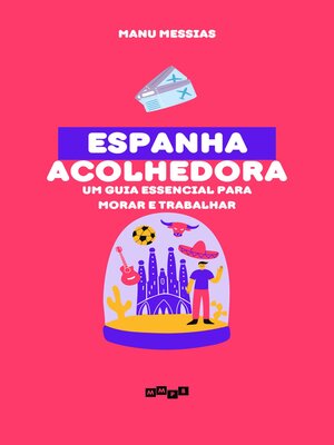 cover image of Espanha Acolhedora